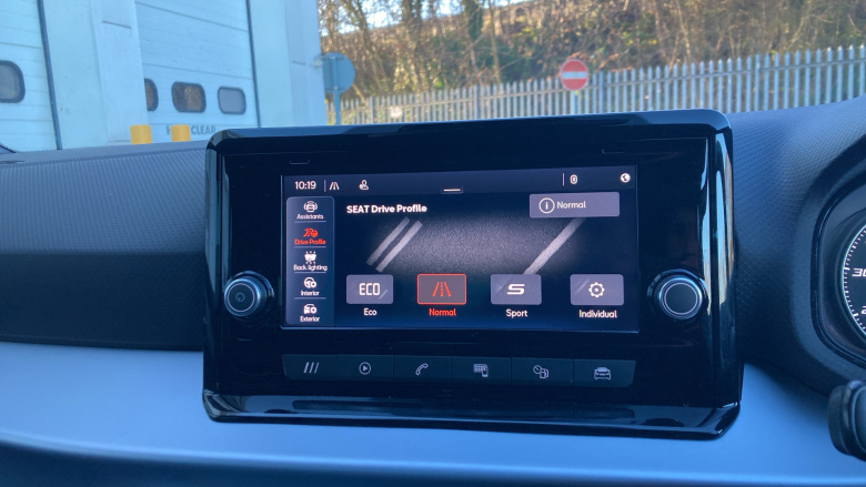 SEAT Ibiza 1.0 TSI 110 FR Edition 5dr Petrol Hatchback